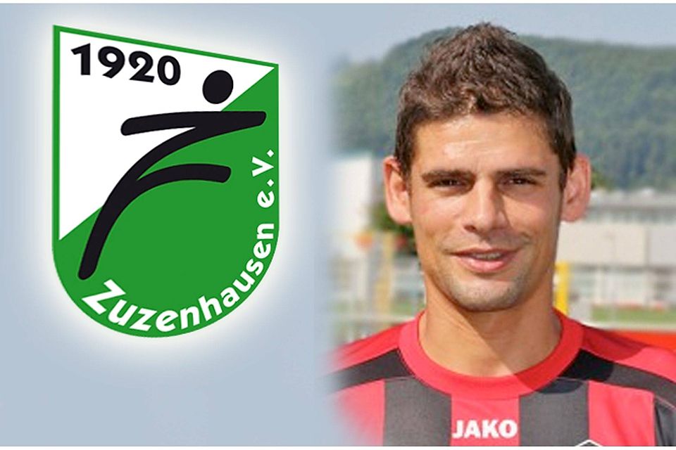 Denis Bindnagel wechselt zur neuen Saison nach Zuzenhausen. Foto/Grafik: FuPa
