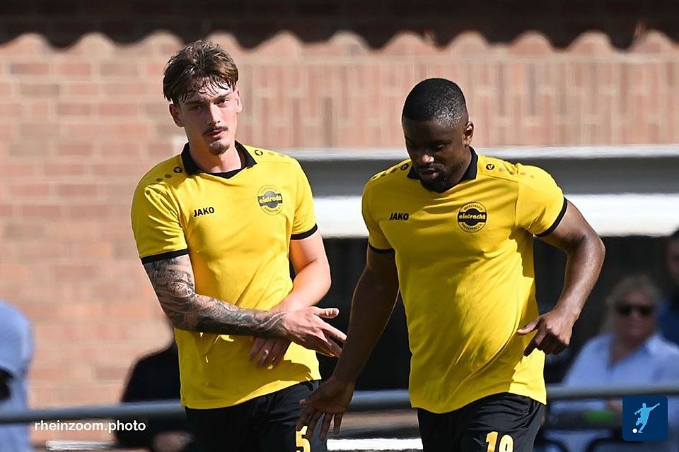 Nach drei sieglosen Spielen in Serie darf Hohkeppel wieder jubeln. 