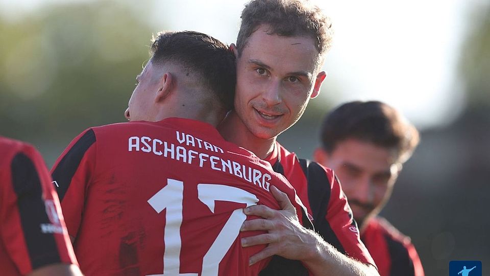 Das nächste Spiel im Blick - Der SV Vatan Spor Aschaffenburg will daheim gegen den TuS Frammersbach dreifach punkten.