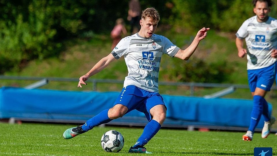 Süchteln gewinnt gegen den TVD.