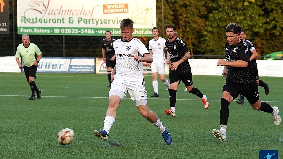 FC Aldekerk will wieder auf Platz zwei