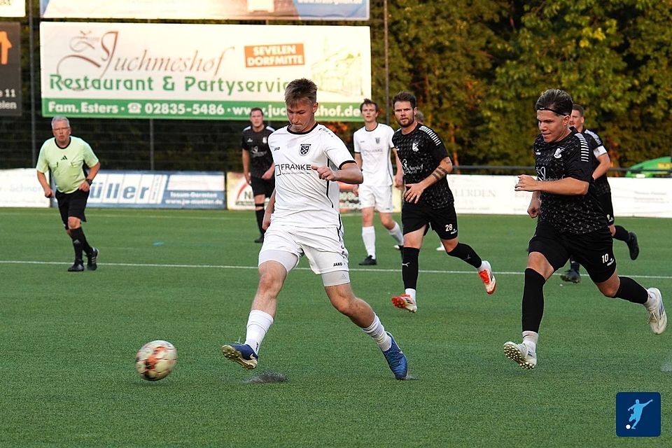 FC Aldekerk will wieder auf Platz zwei FC Aldekerk will wieder auf Platz zwei