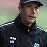 Geschenke gibt’s keine: Martin Wagner, Trainer des TSV Murnau, will gegen seinen Heimatklub ASV Habach gewinnen, auch wenn der Punkte im Abstiegskampf dringend nötig hat. Die Murnauer brauchen selbst Zähler im Titelkampf.