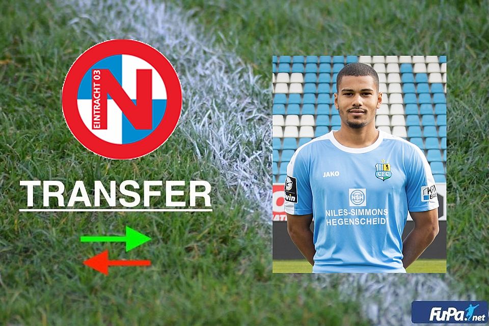 Noah Awuku geht nun für Eintracht Norderstedt auf Torejagd.