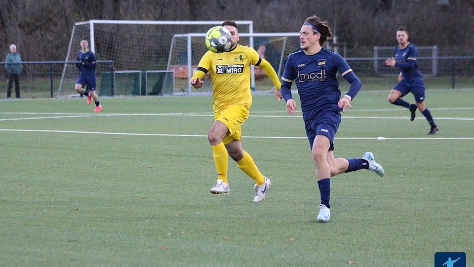 Scherpenberg und Hamborn waren am Sonntag in Derbys gefragt. 