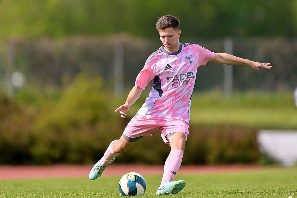 Gaimersheim gastiert bei der SpVgg Kammerberg