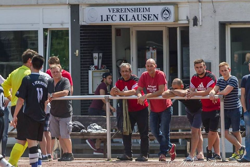 Der 1. FC Klausen könnte sich nach 75 Jahren Existenz schon bald auflösen.