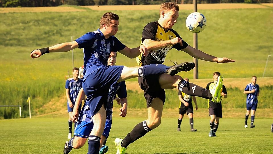 Haselbach und Schmidgaden kämpfen in der Relegation um den Liga-Erhalt.