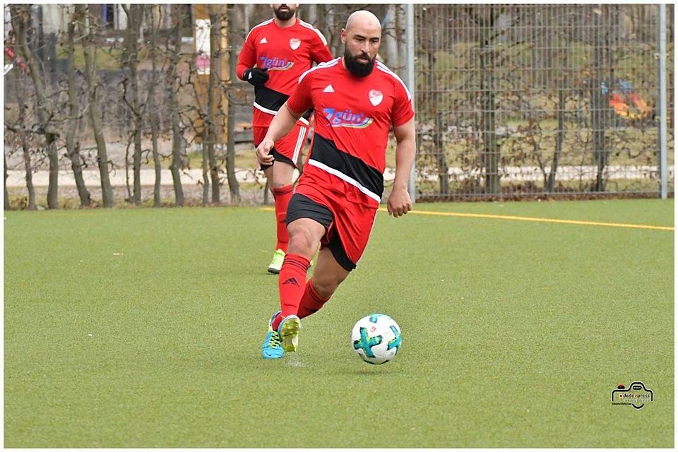 Cüneyt Gündogdu wird erneut Spielertrainer