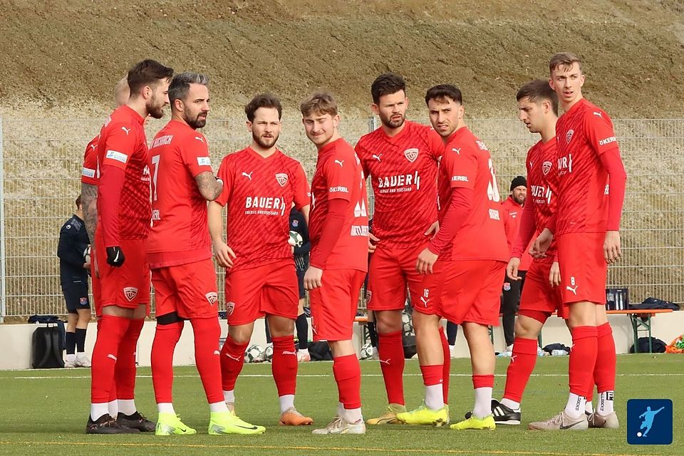 Einen klaren Sieg können die Buchbacher im Testspiel gegen den SV Heimstetten einfahren. Endstand: 5:0.