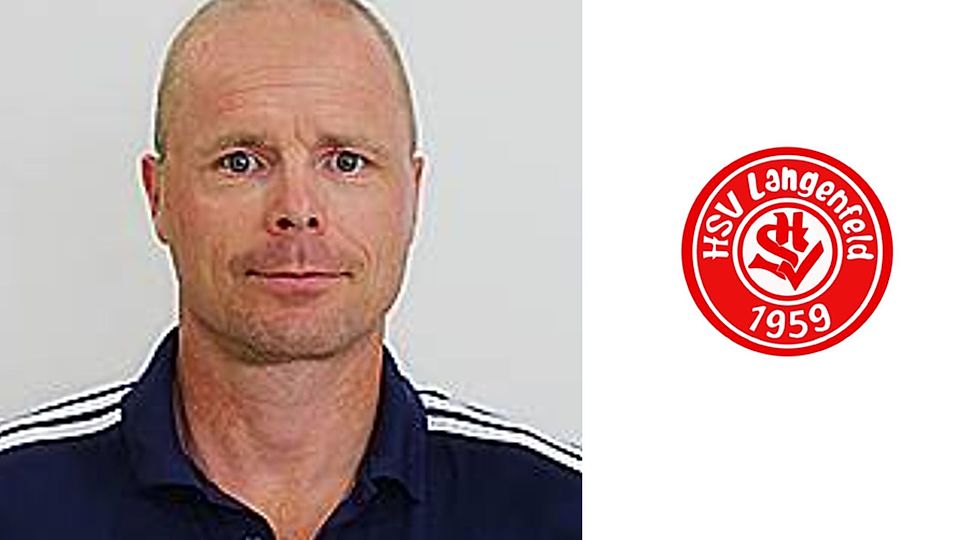 Cars­ten Kerk­hoff ist neu­er Trai­ner der HSV-Frau­en.