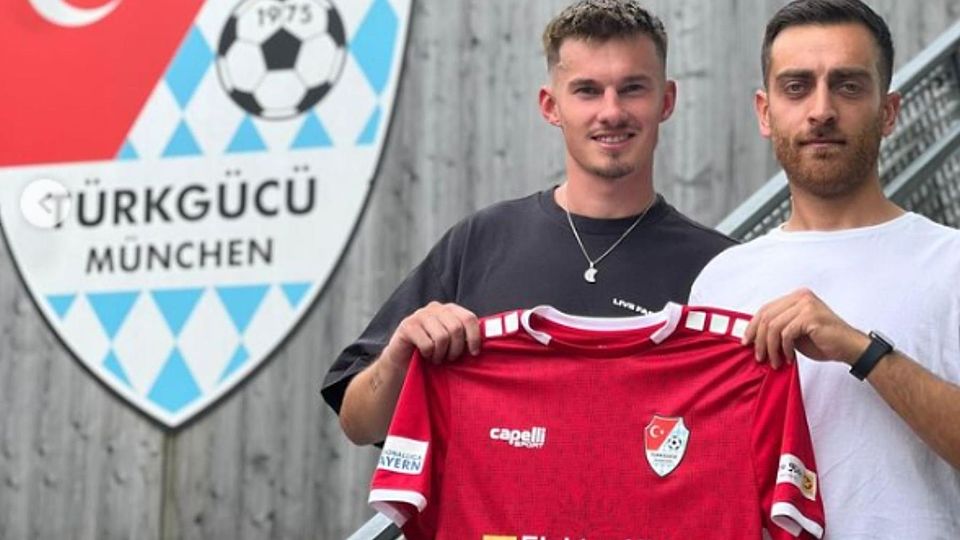 Verstärkung vom FC Memmingen: Neuzugang Dominik Kurija bleibt in der Regionalliga.