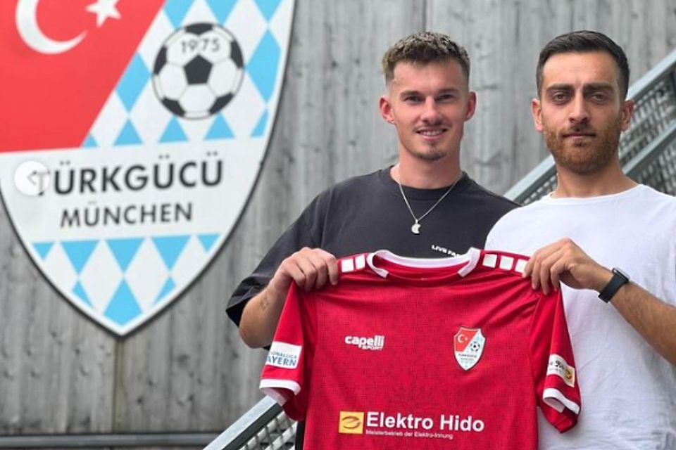Verstärkung vom FC Memmingen: Neuzugang Dominik Kurija bleibt in der Regionalliga.