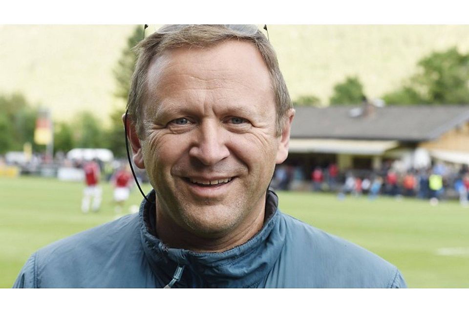 Ist nach zwölf Jahren zurückgetreten: TSV Bad Wiessee-Abteilungsleiter Dietmar Spitz. Foto: Thomas Plettenberg