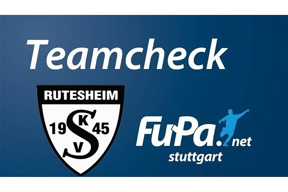 Der Teamcheck der SKV Rutesheim. Foto: FuPa Stuttgart