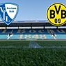 Zwischen Bochum II und Dortmund II steht das erste Spiel seit vielen Jahren an. 