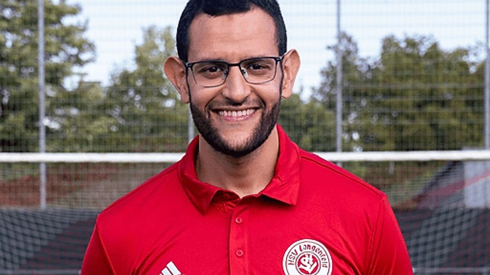 Das ist  Aziz Ait Ben Omar.