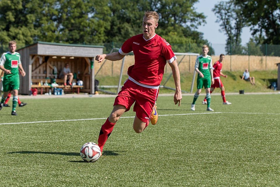 SC Melle testet gegen VfL Osnabrück U-21. F: Bernd Seyme