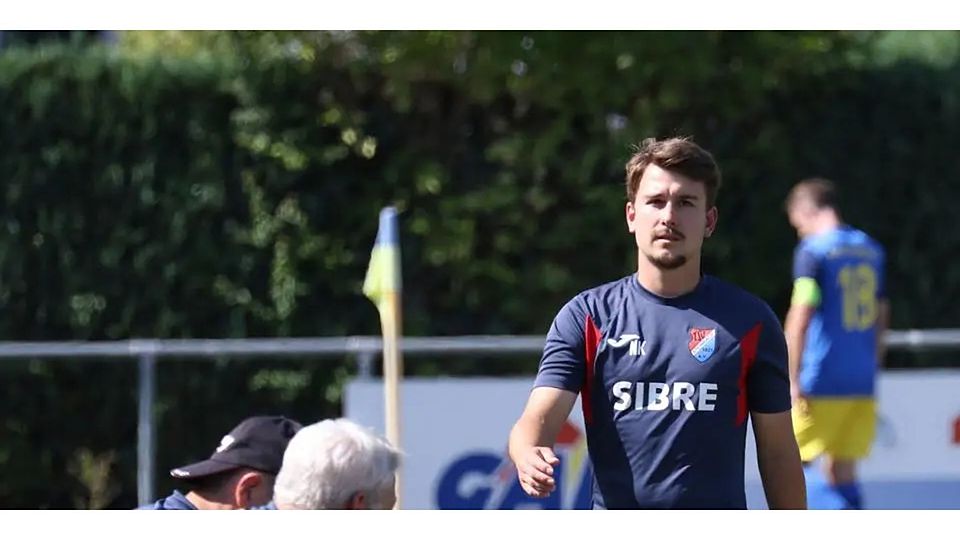 Niklas Karchers Steinbacher sind auf Kurs, doch der Coach sieht trotzdem noch viel Arbeit vor sich. © Jens Schmidt