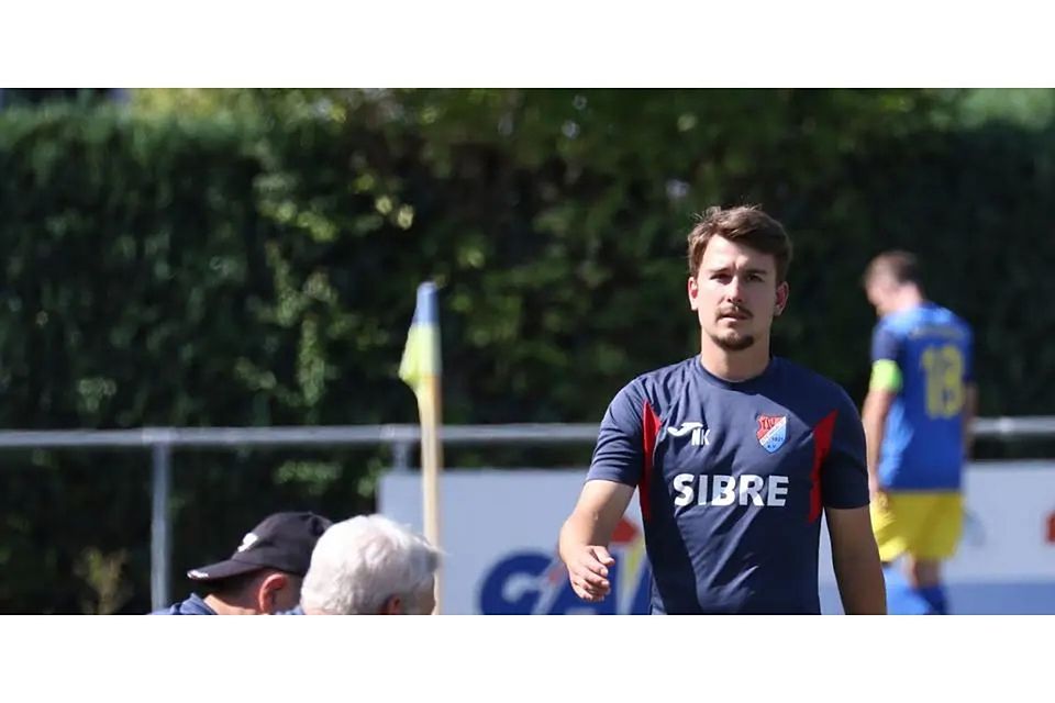 Niklas Karchers Steinbacher sind auf Kurs, doch der Coach sieht trotzdem noch viel Arbeit vor sich. © Jens Schmidt