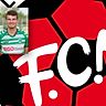 Statt des Kleeblatts trägt Kilian Kustermann ab sofort das Wappen des FC Memmingen auf der Brust.