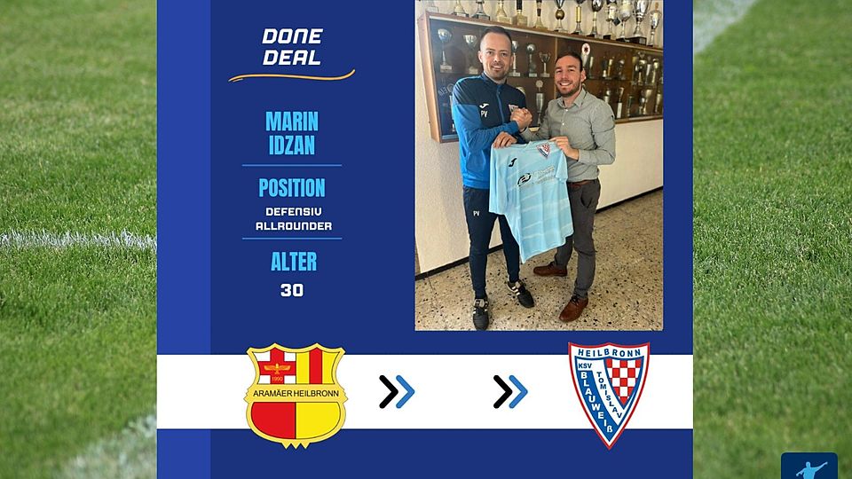 LandesligaSpieler zieht es in die Kreisliga