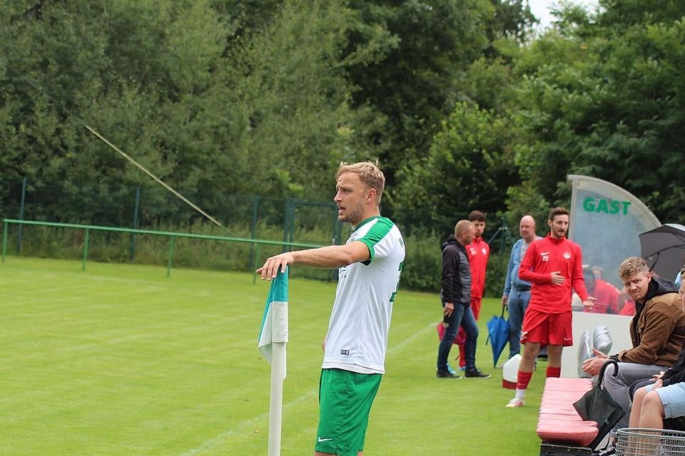 Maxi Brunner wechselt in die Landesliga zum TSV Brunnthal.