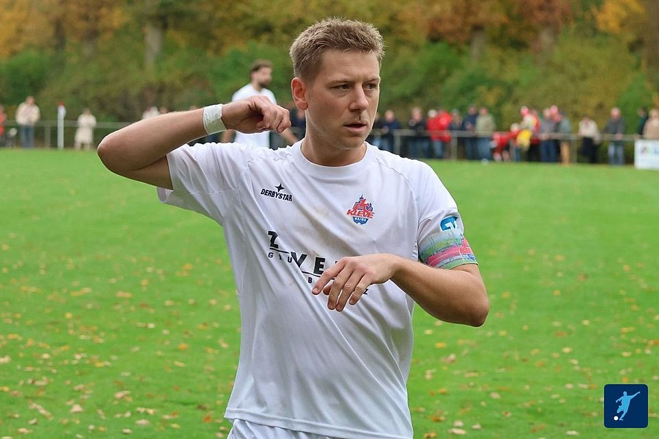 Fabio Forster wird dem 1. FC Kleve fehlen. Fabio Forster wird dem 1. FC Kleve fehlen.