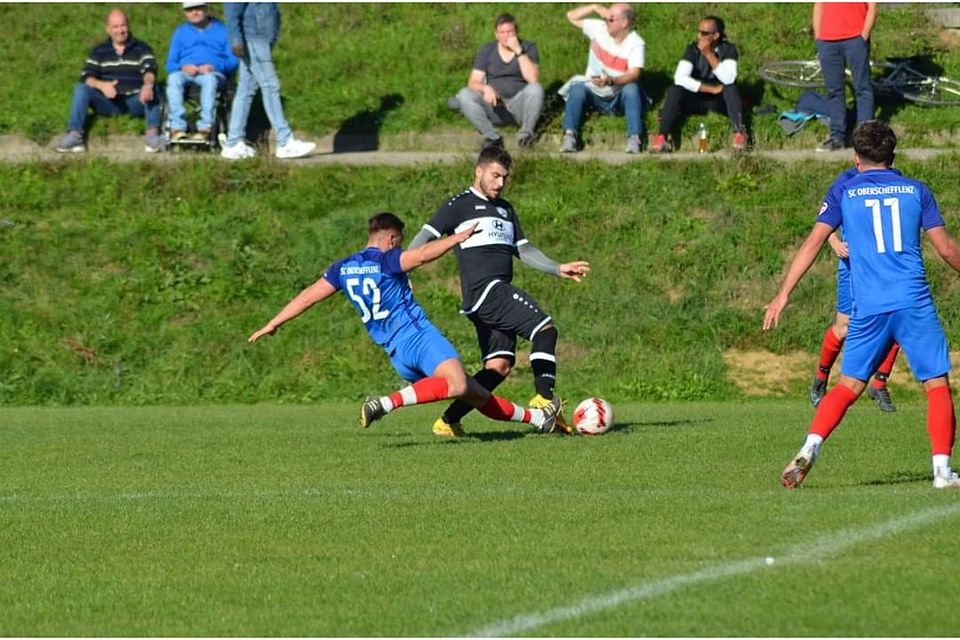 Kreisliga - Der 9. Spieltag - FuPa