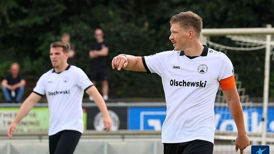 VfB Bottrop muss gegen RW Ahlen einstecken