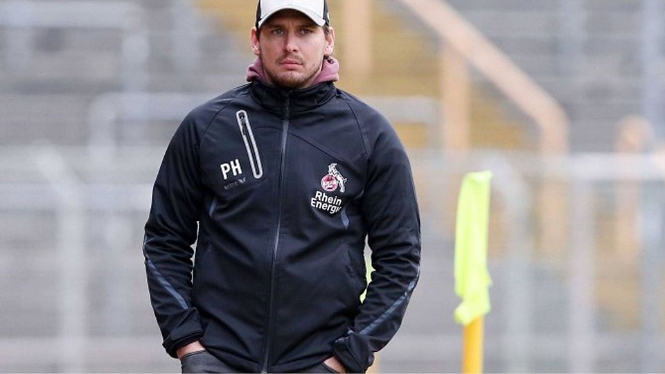 Patrick Helmes ist nicht mehr Trainer beim 1. FC Köln II.  Foto: Rene Traut