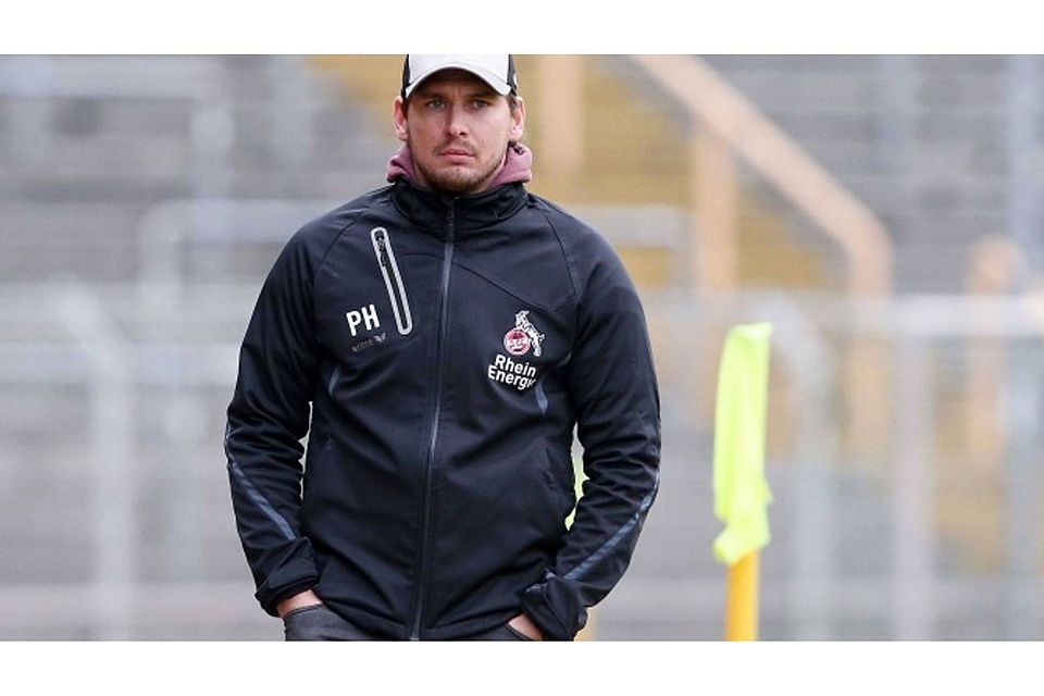 Patrick Helmes ist nicht mehr Trainer beim 1. FC Köln II.  Foto: Rene Traut