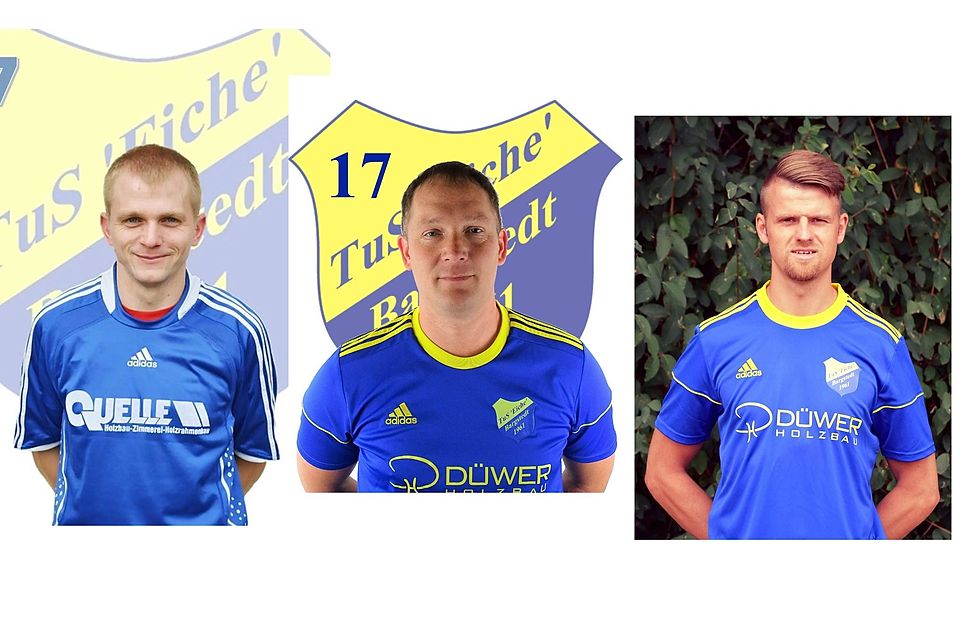 Torben Cohrs (4), Clemens Otte und Timo Ponremcke (je 3) sind bislang die besten Torschützen.