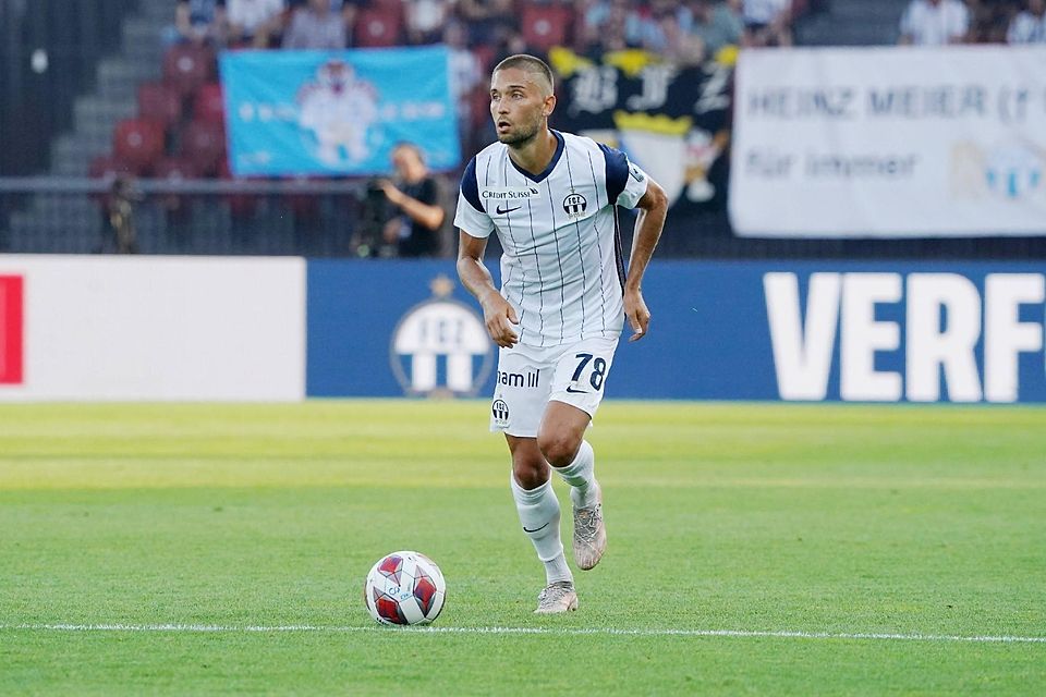 Moritz Leitner soll vor einer Rückkehr zum TSV 1860 stehen.
