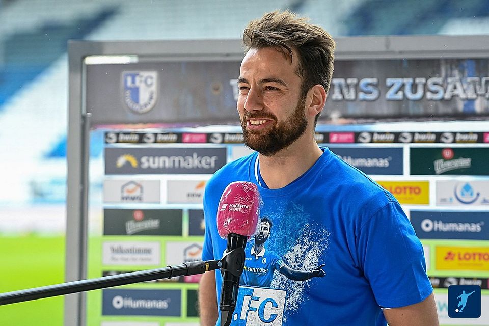 perfekt Die neue Aufgabe von Christian Beck FuPa