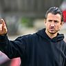 Hofft auf einen mutigen Pokalauftritt seiner Mannschaft: Michael Riester, Chefanweiser der SpVgg SV Weiden.