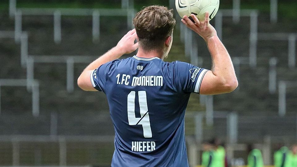 Der 1. FC Monheim hat den Rückstand gut weggesteckt und noch gewonnen.