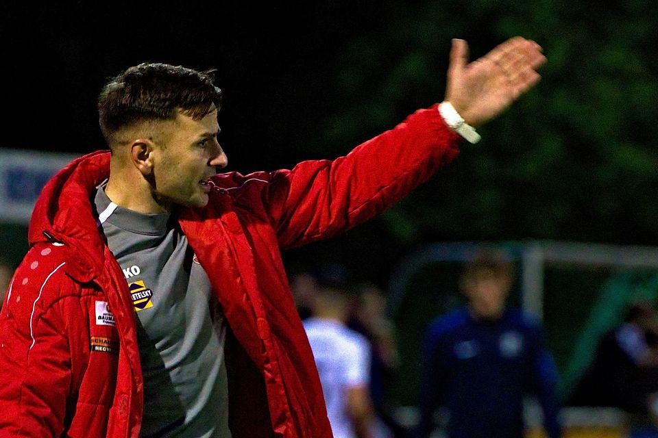 Über 200-mal lief Danijel Majdancevic für den TSV 1860 Rosenheim und dem SV Heimstetten in der Regionalliga Bayern auf.