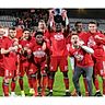FC Bayern II steht kurz vor der Rückkehr in die 3. Liga. Sven Leifer