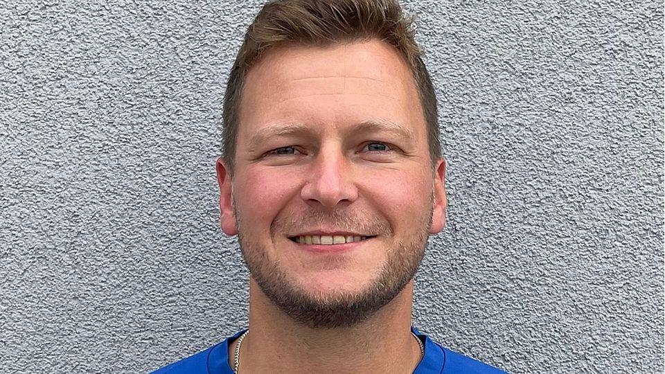 Jonas Bühler vom Spielertrainerteam der SG Nordweil/Wagenstadt setzt auf den Kampfgeist seiner Mannschaft.