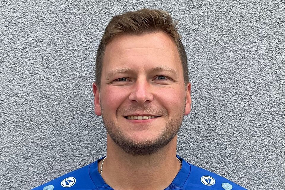 Jonas Bühler vom Spielertrainerteam der SG Nordweil/Wagenstadt setzt auf den Kampfgeist seiner Mannschaft.