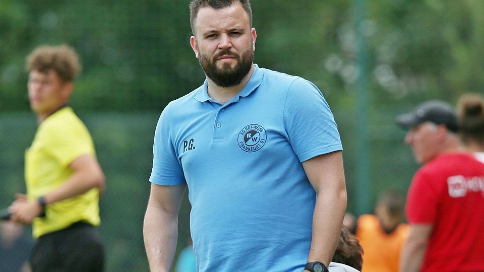 Pablo González-Huerta übernimmt den SV Eintracht Hohkeppel
