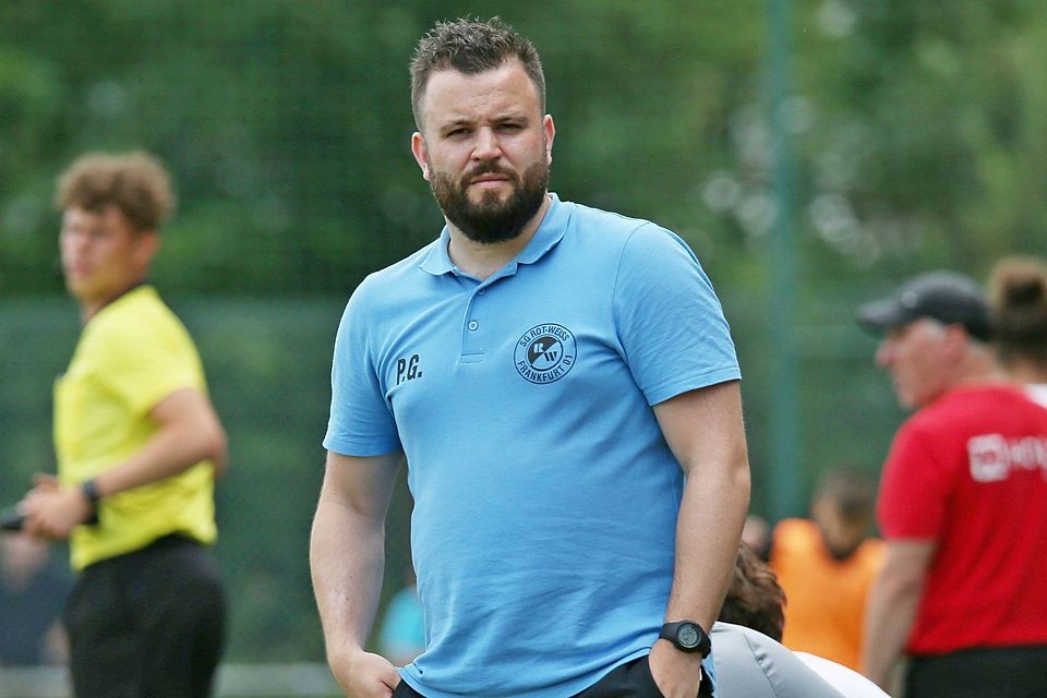 Pablo González-Huerta übernimmt den SV Eintracht Hohkeppel