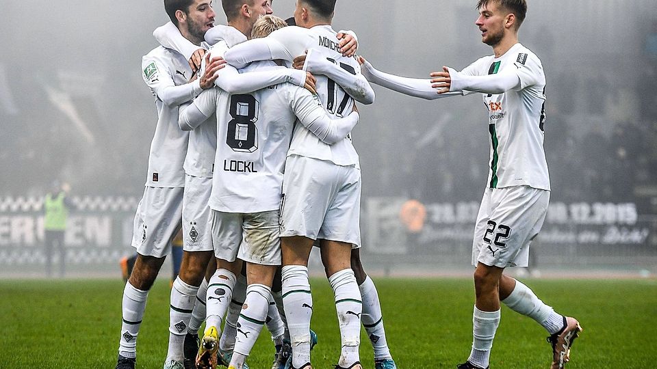 Die U23 von Borussia Mönchengladbach will die Erfolgsserie fortsetzen.