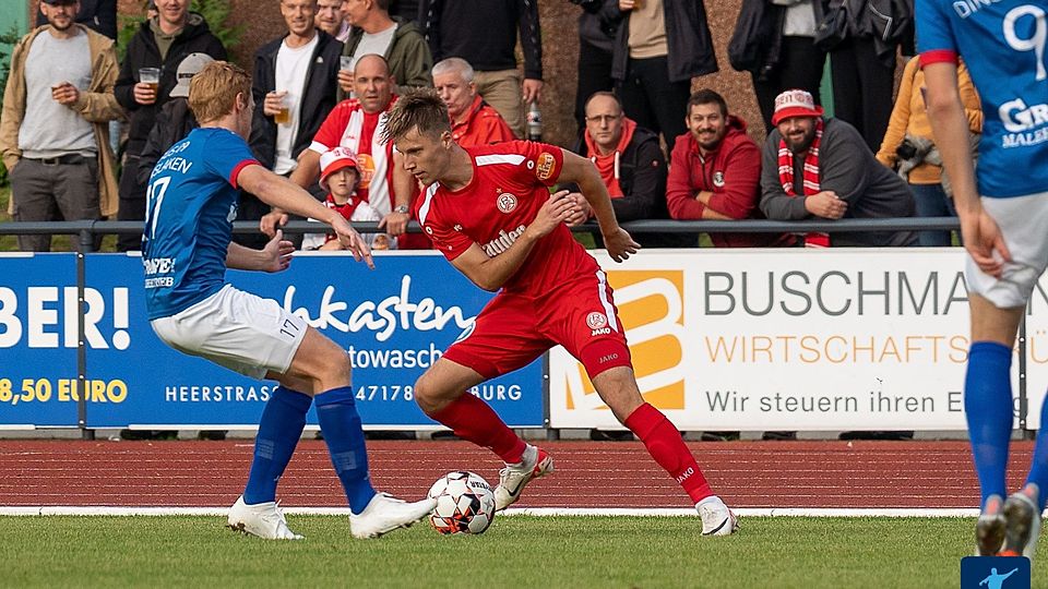 Rot-Weiss Essen ist beim SC St. Tönis gefragt. 