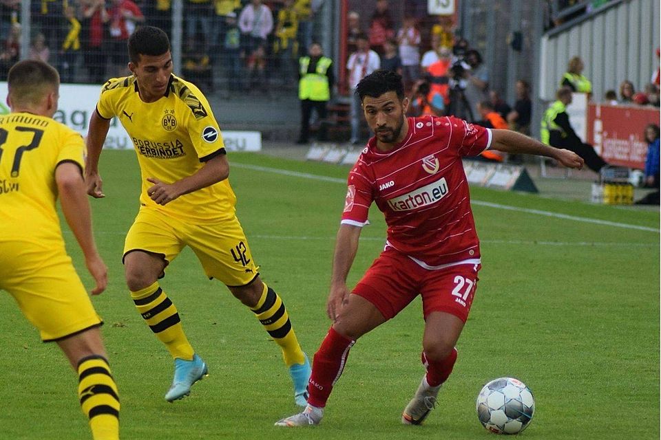 Orhan Yildirim wechselt vom FC Energie Cottbus zum Berliner AK.