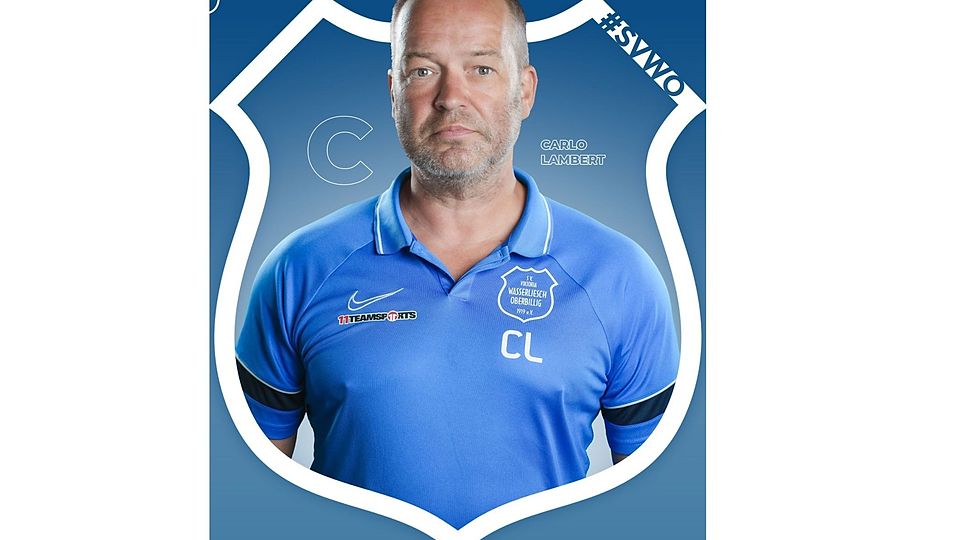   Ist für die neue Saison verstärkt auf der Suche nach jungen, entwicklungsfähigen Spielern: Trainer Carlo Lambert.