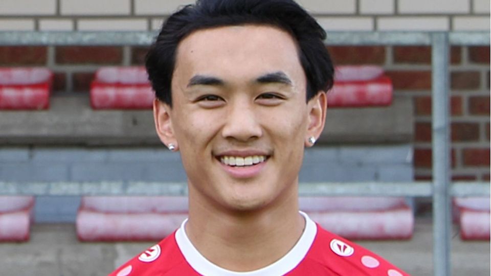Johnny Lu hat sich beim SV Sonsbeck gut entwickelt.