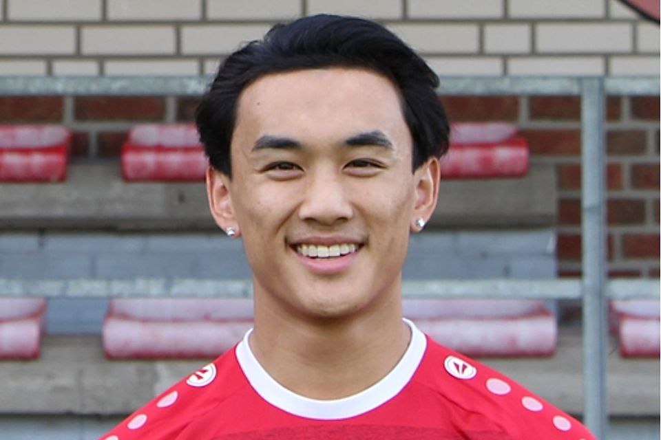 Johnny Lu hat sich beim SV Sonsbeck gut entwickelt.