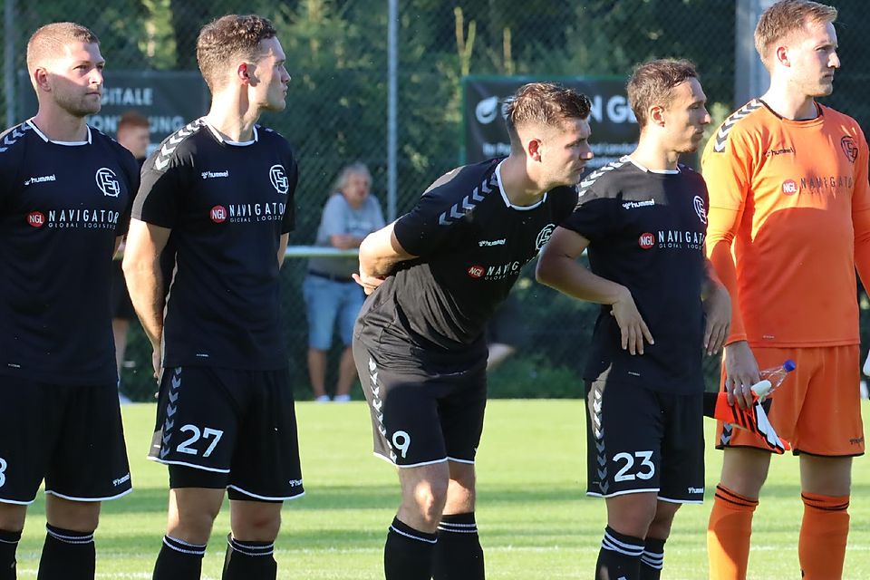 Der FC Schwaig trifft als Nächstes auf den FC Unterföhring – wieder ein Topspiel also.